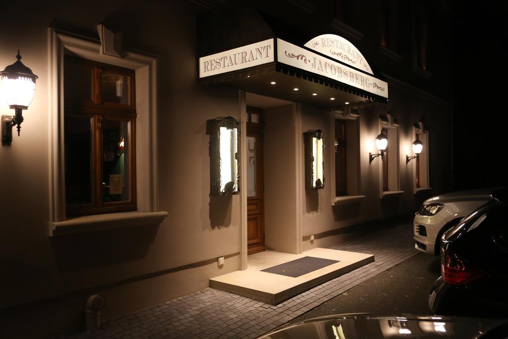 Hotel Jacobsberg Oschersleben Exterior foto